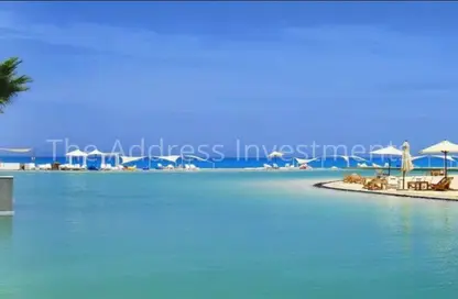 Chalet - 3 Bedrooms - 3 Bathrooms for sale in Hacienda Waters - Qesm Ad Dabaah - North Coast