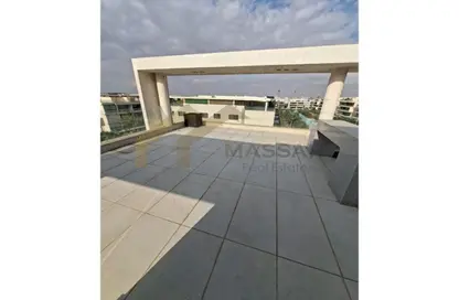 Penthouse - 3 Bedrooms - 3 Bathrooms for rent in Lake View Residence - 5th Settlement Compounds - The 5th Settlement - New Cairo City - Cairo