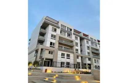 Apartment - 2 Bedrooms - 2 Bathrooms for sale in Hyde Park - 5th Settlement Compounds - The 5th Settlement - New Cairo City - Cairo