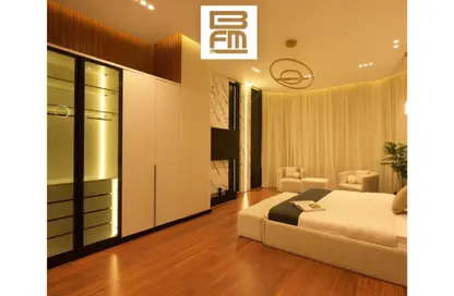 Villa - 5 Bedrooms - 6 Bathrooms for rent in Katameya Dunes - El Katameya Compounds - El Katameya - New Cairo City - Cairo Villa - 5 Bedrooms - 6 Bathrooms for rent in Katameya Dunes - El Katameya Compounds - El Katameya - New Cairo City - Cairo