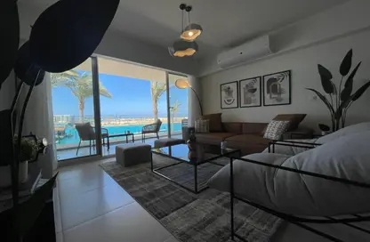 Chalet - 3 Bedrooms - 3 Bathrooms for sale in Marassi - Sidi Abdel Rahman - North Coast