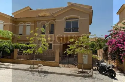 تاون هاوس - 4 غرف نوم - 4 حمامات للبيع في ديار بارك - امتداد المستثمرين الشمالية - مدينة القاهرة الجديدة - القاهرة