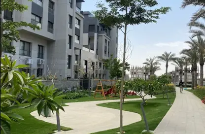 Apartment - 2 Bedrooms - 2 Bathrooms for sale in TRIO - 5th Settlement Compounds - The 5th Settlement - New Cairo City - Cairo