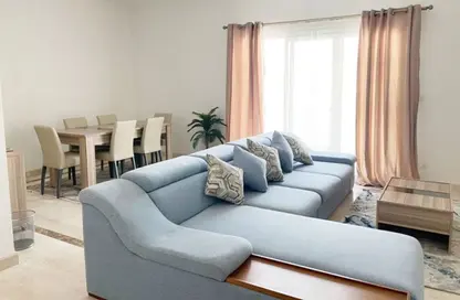 Apartment - 2 Bedrooms - 2 Bathrooms for sale in Mivida - 5th Settlement Compounds - The 5th Settlement - New Cairo City - Cairo