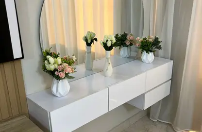 Apartment - Studio - 1 Bathroom for rent in Abdel Hameed Gouda Al Sahar St. - El Banafseg 5 - El Banafseg - New Cairo City - Cairo