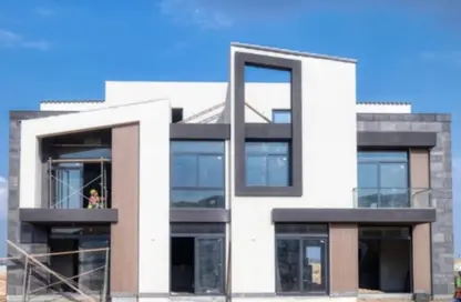 Townhouse - 3 Bedrooms - 4 Bathrooms for sale in Keeva - 6 October Compounds - 6 October City - Giza