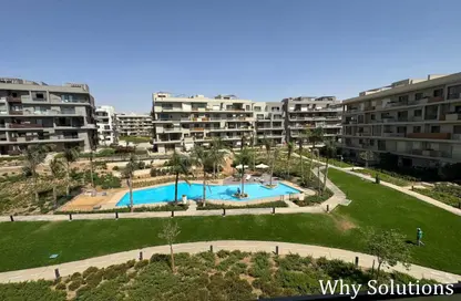 Apartment - 2 Bedrooms - 3 Bathrooms for sale in Villette - 5th Settlement Compounds - The 5th Settlement - New Cairo City - Cairo