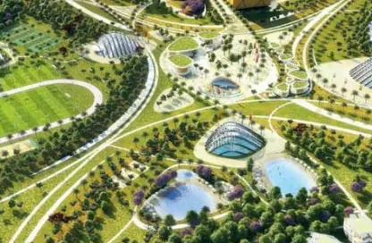 Apartment - 2 Bedrooms - 2 Bathrooms for sale in Badya Palm Hills - 6 October Compounds - 6 October City - Giza