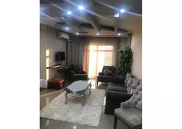 Hotel Apartment - 2 Bedrooms - 2 Bathrooms for rent in Madinaty - Cairo