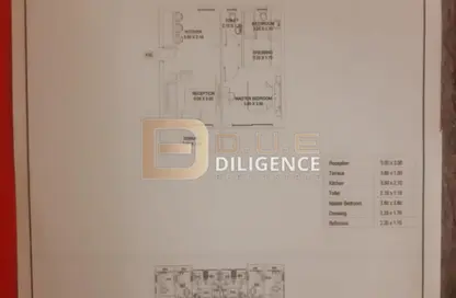 Apartment - Studio - 2 Bathrooms for sale in Taj City - 5th Settlement Compounds - The 5th Settlement - New Cairo City - Cairo