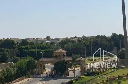 Apartment - 3 Bedrooms - 2 Bathrooms for sale in Al Khamayel city - Sheikh Zayed Compounds - Sheikh Zayed City - Giza
