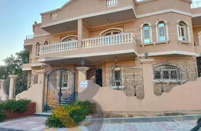 Apartment - 3 Bedrooms - 3 Bathrooms for sale in 5th District - Obour City - Qalyubia