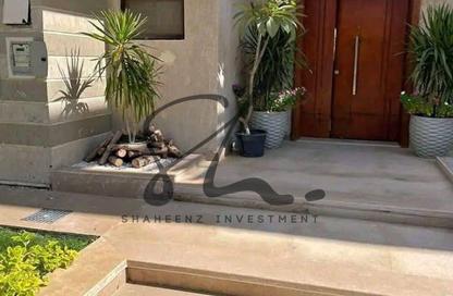 Townhouse - 4 Bedrooms - 4 Bathrooms for sale in Sarai - Mostakbal City Compounds - Mostakbal City - Future City - Cairo