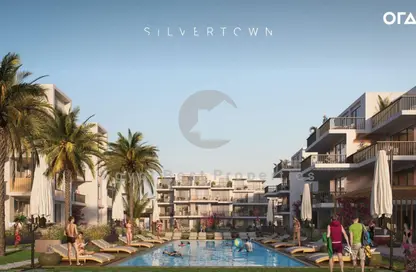 Apartment - 3 Bedrooms - 3 Bathrooms for sale in Silver Sands - Qesm Marsa Matrouh - North Coast