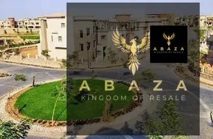 Twin House - 4 Bedrooms - 4 Bathrooms for sale in Palm Hills Katameya Extension - 5th Settlement Compounds - The 5th Settlement - New Cairo City - Cairo