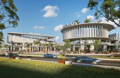 Shop - Studio - 1 Bathroom for sale in Win Plaza Mall - Hadayek October - 6 October City - Giza Shop - Studio - 1 Bathroom for sale in Win Plaza Mall - Hadayek October - 6 October City - Giza