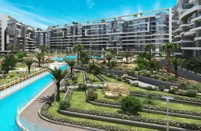 Apartment - Studio - 1 Bathroom for sale in Rivan - New Capital Compounds - New Capital City - Cairo