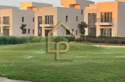 فيلا - 3 غرف نوم - 3 حمامات للبيع في أو ويست - كمبوندات 6 أكتوبر - مدينة 6 أكتوبر - الجيزة