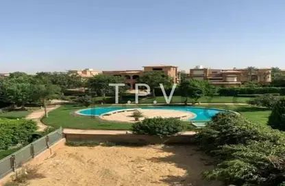 فيلا - 5 غرف نوم - 5 حمامات للبيع في بيلاجيو - امتداد المستثمرين الشمالية - مدينة القاهرة الجديدة - القاهرة