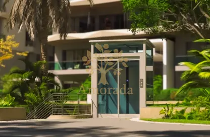 Shop - Studio for sale in Amorada Park View - 5th Settlement Compounds - The 5th Settlement - New Cairo City - Cairo