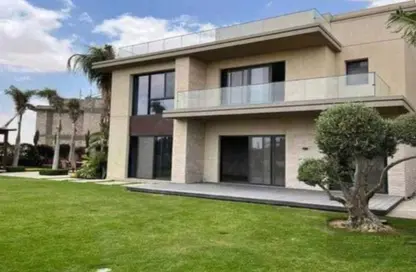 Villa - 3 Bedrooms - 3 Bathrooms for sale in Keeva - 6 October Compounds - 6 October City - Giza