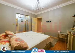 Apartment - 2 Bedrooms - 3 Bathrooms for sale in Mohamed Fawzy Moaz St. - Smouha - Hay Sharq - Alexandria