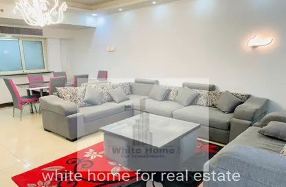 Apartment - 2 Bedrooms - 3 Bathrooms for rent in Porto New Cairo - 5th Settlement Compounds - The 5th Settlement - New Cairo City - Cairo