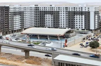 Apartment - 3 Bedrooms - 2 Bathrooms for sale in Katameya Gate - El Katameya Compounds - El Katameya - New Cairo City - Cairo