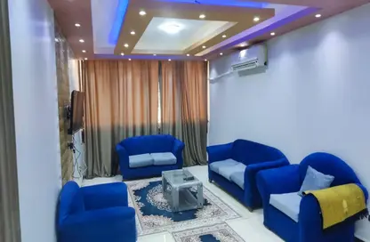 شقة - 2 غرف نوم - 1 حمام للايجار في شارع عباس العقاد - المنطقة الأولى - مدينة نصر - القاهرة
