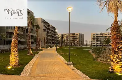 شقة - 3 غرف نوم - 4 حمامات للبيع في كابيتال جاردنز - بالم هيلز - كمبوندات مدينة المستقبل - مدينة المستقبل - القاهرة