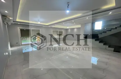 Villa - 4 Bedrooms - 5 Bathrooms for rent in Mivida - 5th Settlement Compounds - The 5th Settlement - New Cairo City - Cairo