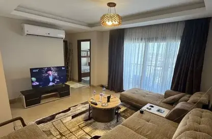 شقة - 2 غرف نوم - 2 حمامات للايجار في بارك سايد ريزيدنس - أبراج زيد - كمبوندات الشيخ زايد - الشيخ زايد - الجيزة