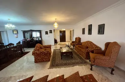 Apartment - 4 Bedrooms - 3 Bathrooms for sale in Rehab City Fifth Phase - Al Rehab - New Cairo City - Cairo