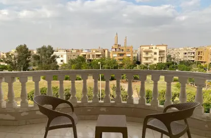 Apartment - 3 Bedrooms - 2 Bathrooms for rent in Street 17 - District 1 - The 5th Settlement - New Cairo City - Cairo