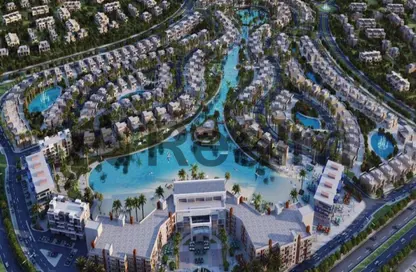 فيلا - 4 غرف نوم - 4 حمامات للبيع في S1 - سراي - كمبوندات مدينة المستقبل - مدينة المستقبل - القاهرة