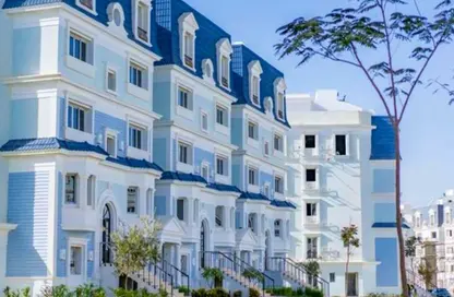 iVilla - 3 Bedrooms - 3 Bathrooms for sale in Mountain View 1.1 - 5th Settlement Compounds - The 5th Settlement - New Cairo City - Cairo