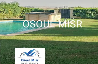 Villa - 5 Bedrooms - 3 Bathrooms for sale in Al  Rabwa - Sheikh Zayed Compounds - Sheikh Zayed City - Giza