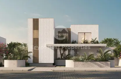 Villa - 3 Bedrooms - 3 Bathrooms for sale in The Med - Ras Al Hekma - North Coast