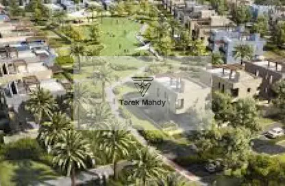 Villa - 6 Bedrooms - 7+ Bathrooms for sale in O West - 6 October Compounds - 6 October City - Giza