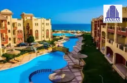 شاليه - 2 غرف نوم - 1 حمام للبيع في كاب باي السخنة - العين السخنة - السويس