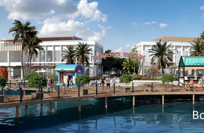 Duplex - 2 Bedrooms - 3 Bathrooms for sale in Cali Coast - Ras Al Hekma - North Coast