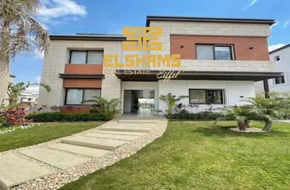Townhouse - 5 Bedrooms - 5 Bathrooms for sale in Azzar 2 - 5th Settlement Compounds - The 5th Settlement - New Cairo City - Cairo