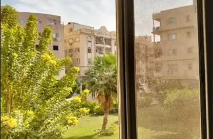 Apartment - 3 Bedrooms - 2 Bathrooms for sale in El Banafseg Apartment Buildings - El Banafseg - New Cairo City - Cairo