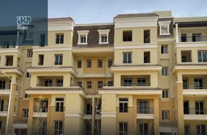 Apartment - 3 Bedrooms - 3 Bathrooms for sale in Sarai - Mostakbal City Compounds - Mostakbal City - Future City - Cairo