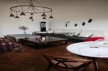 Apartment - 2 Bedrooms - 2 Bathrooms for rent in Al Kasr Al Ainy St. - Garden City - Cairo