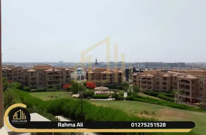 Apartment - 3 Bedrooms - 1 Bathroom for sale in Al Khamayel city - Sheikh Zayed Compounds - Sheikh Zayed City - Giza
