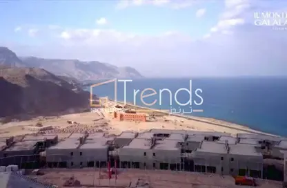 شاليه - 3 غرف نوم - 2 حمامات للبيع في المونت جلاله - العين السخنة - السويس