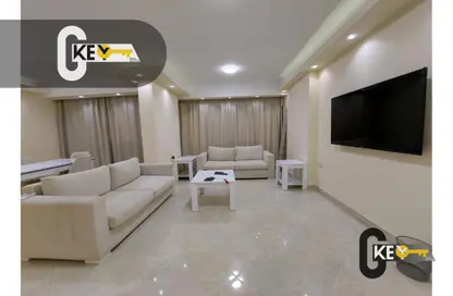 شقة - 3 غرف نوم - 2 حمامات للايجار في ميدان دجله - دجلة - حي المعادي - القاهرة