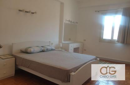 Apartment - 1 Bedroom - 1 Bathroom for rent in Aziz Abaza St. - Zamalek - Cairo