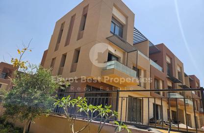 Townhouse - 4 Bedrooms - 4 Bathrooms for sale in District 5 - 5th Settlement Compounds - The 5th Settlement - New Cairo City - Cairo